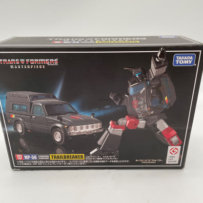 Takara Tomy Transformers Masterpiece MP-56 Trailbreaker Figure From Japan