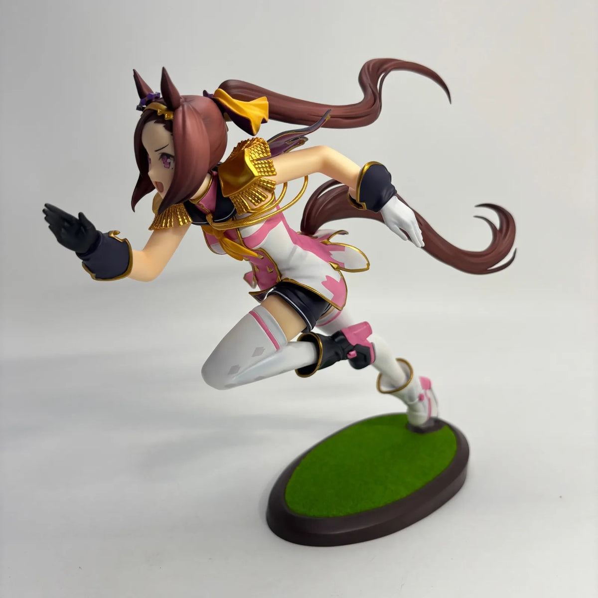 MegaHouse Lucrea Uma Musume Pretty Derby Sakura Bakushin O 1/7 Figure JP w/Box