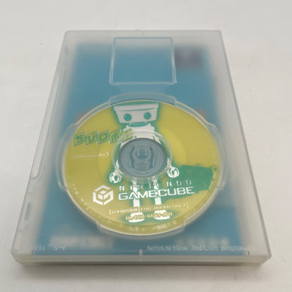 Gamecube Chibi Robo GC Nintendo Japan Import