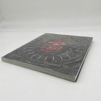 Guillermo del Toro Crimson Peak Art of Darkness Art book BOOKS DU Japan Import