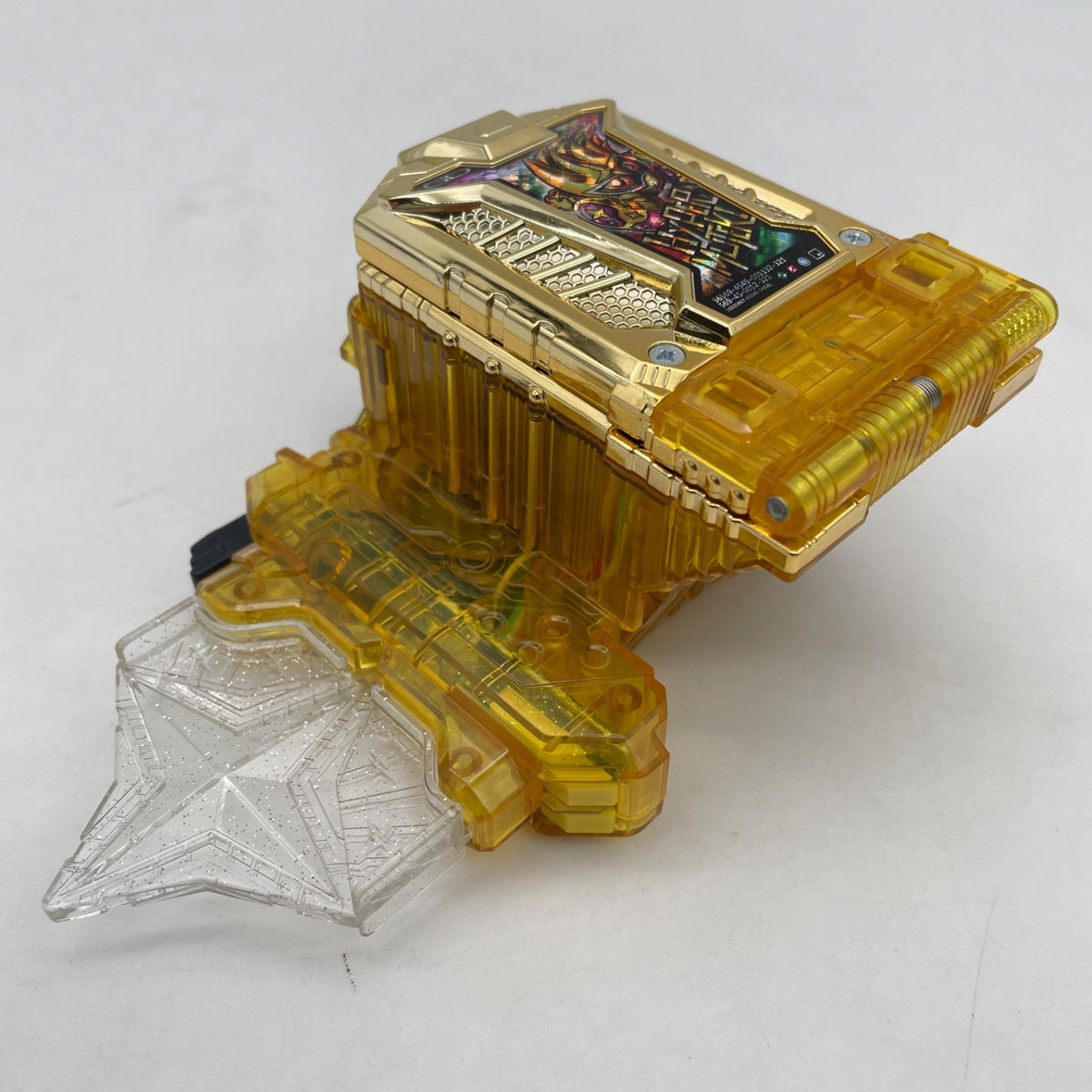 DX Hyper Muteki Gashat Maximum Mighty X Gashat Set Toy Kamen Rider EX-Aid Bandai