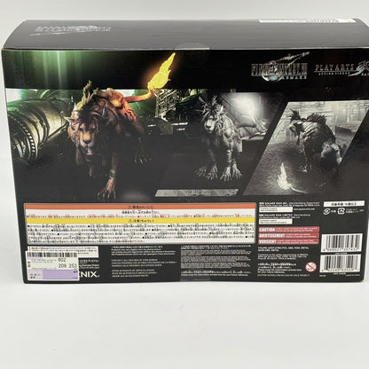 Play Arts Kai Final Fantasy VII Remake Red XIII Action Figure SQUARE ENIX