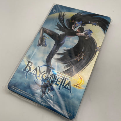 Nintendo Switch Bayonetta Climax Edition w/Steel book Original sticker