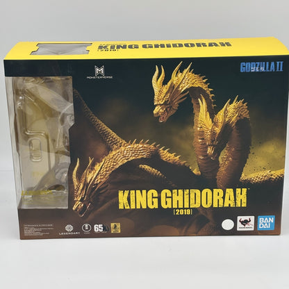 S.H.MonsterArts Monster Arts King ghidorah 2019 Figure Japan BANDAI