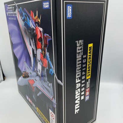 MP-11 Starscream Figure TOY Transformers Masterpiece JP Takara Tomy
