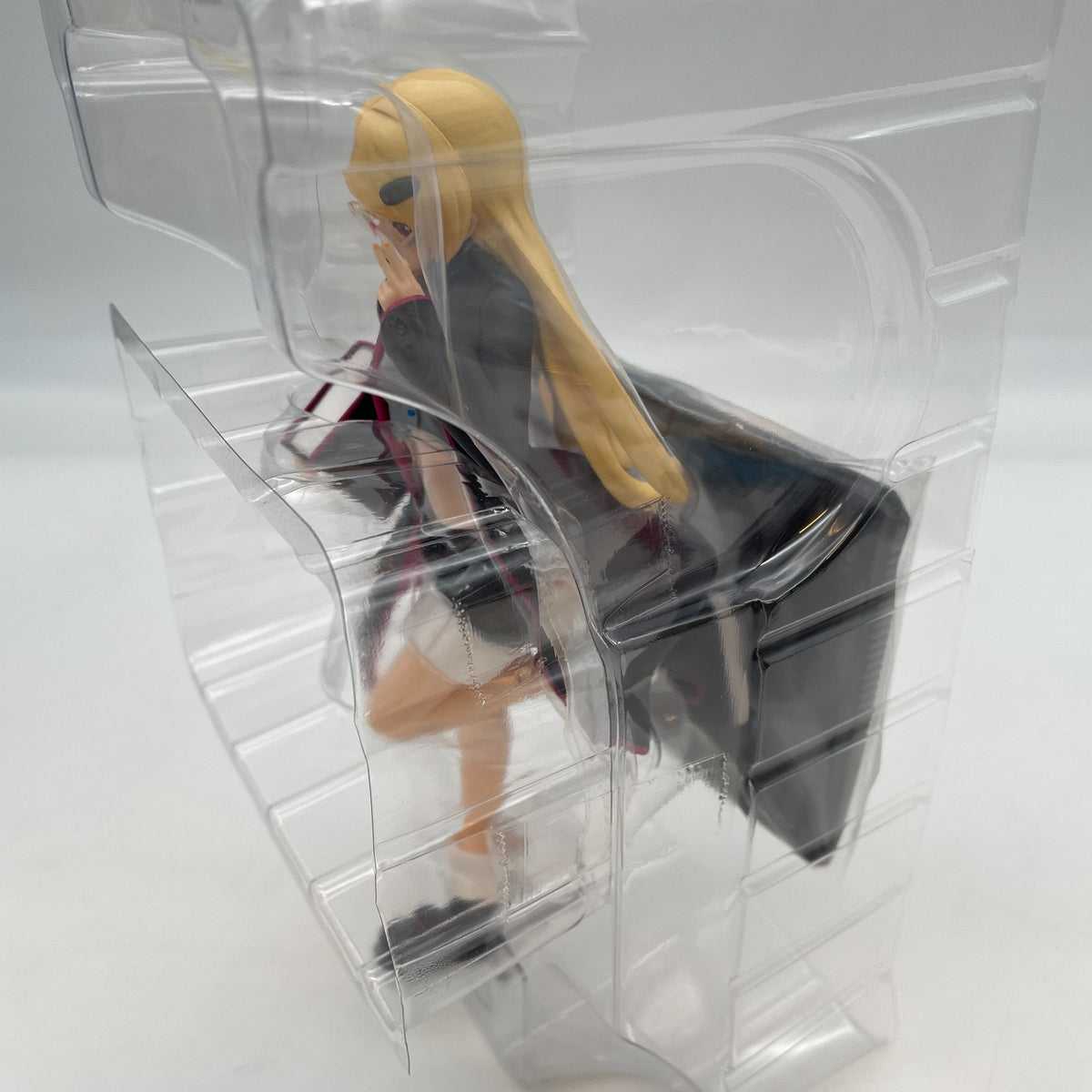Sega Hard Girls Premium Figure Mega Drive Figure From Japan Toy