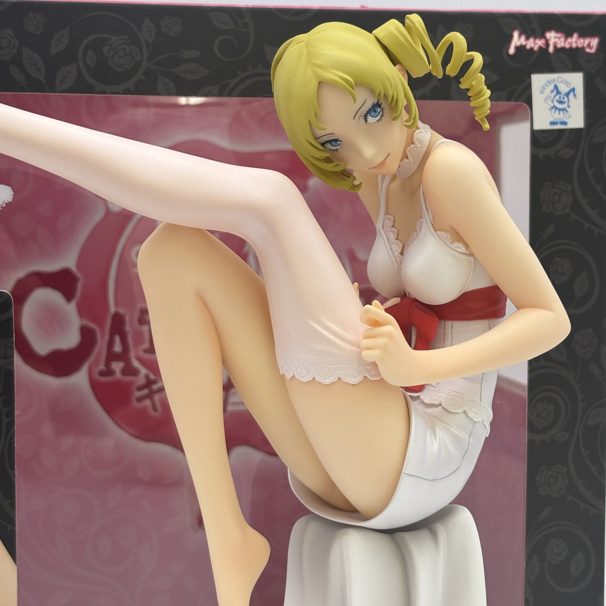Max Factory Catherine 1/7 Scale PVC painted Figure Japan Import