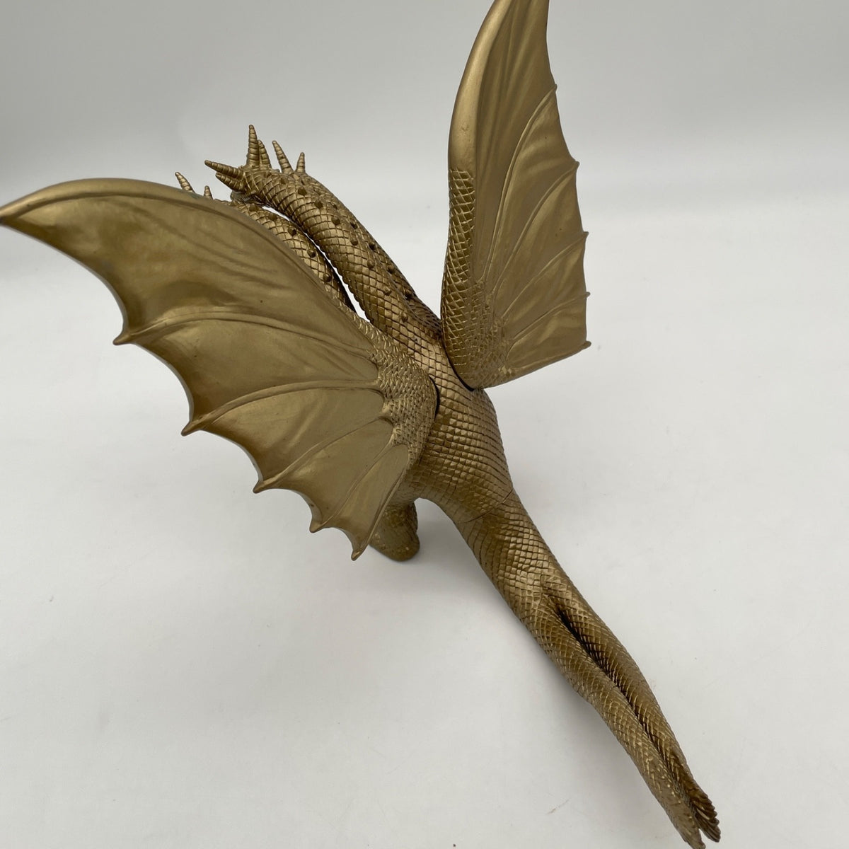 King Ghidorah 1991 13 Figure Godzilla vs King Ghidora Movie Monster Series