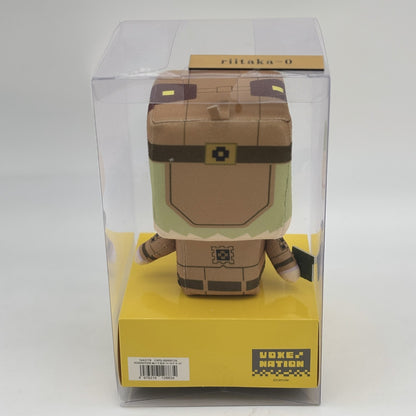 VOXENATION The Great Ace Attorney Sherlock Holmes Plush Toy CAPCOM