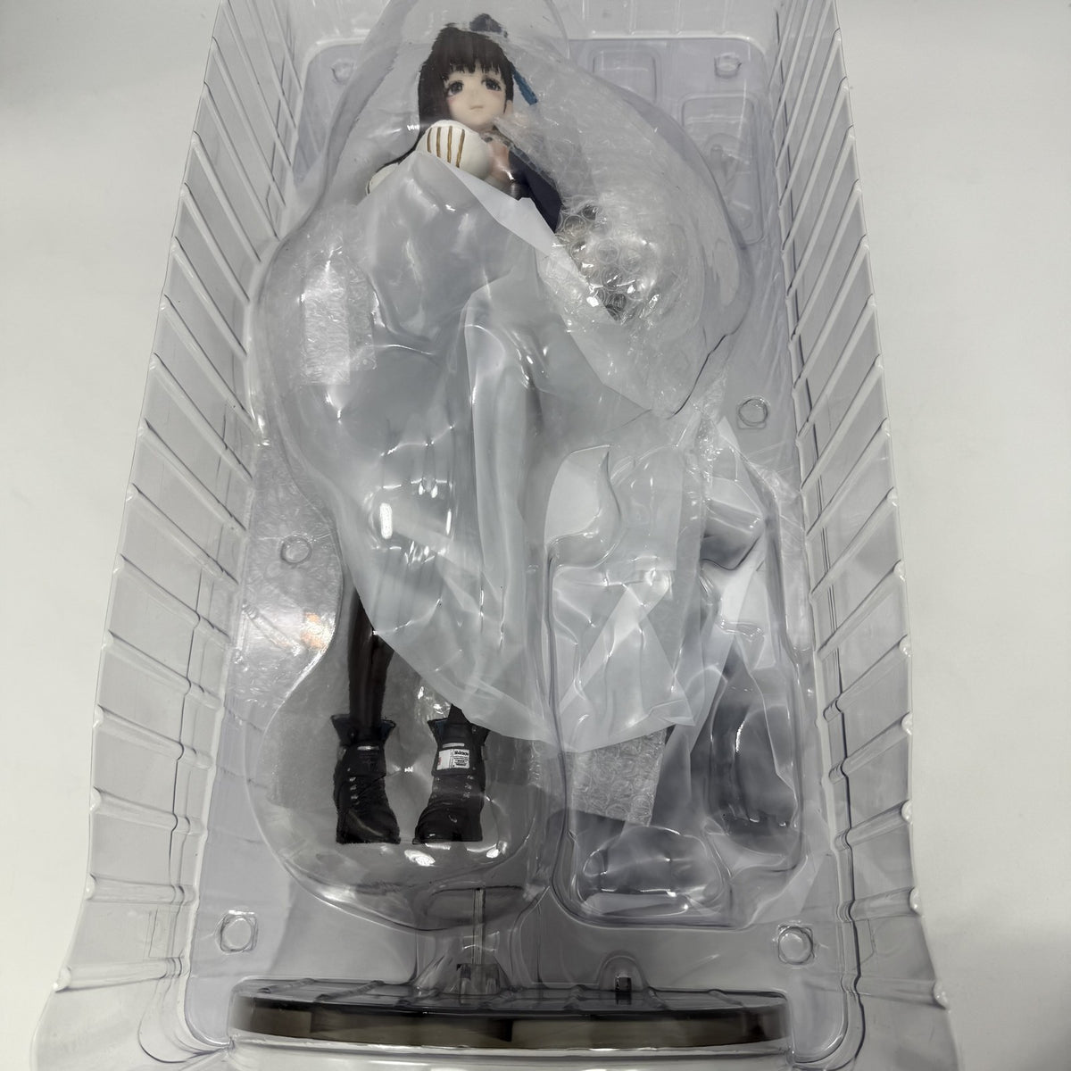 Goddess of Victory NIKKE Marian 1/4 Scale Figure FREEing w/box
