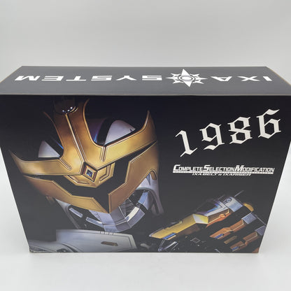 Kamen Rider Ixa CSM Belt Ixalizer COMPLETE SELECTION MODIFICATION BANDAI
