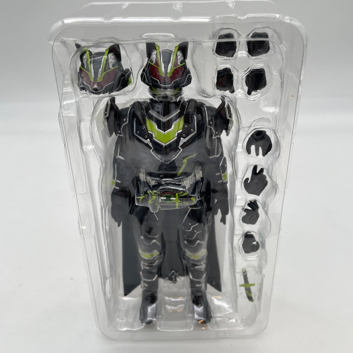 S.H.Figuarts Kamen Rider Tycoon Bujin Sword Action Figure BANDAI