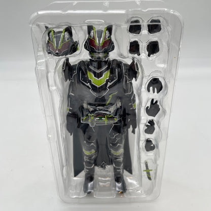 S.H.Figuarts Kamen Rider Tycoon Bujin Sword Action Figure BANDAI