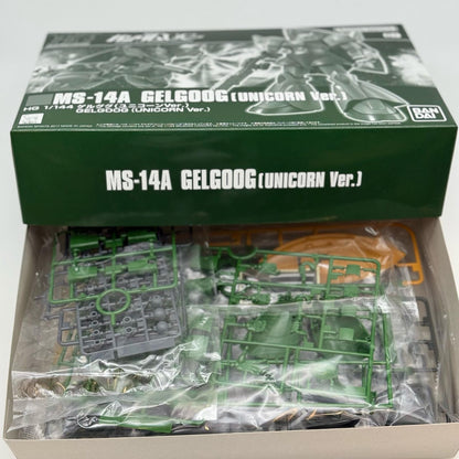 HG 1/144 MS-14A GELGOOG UNICORN Ver. Model Kit BANDAI
