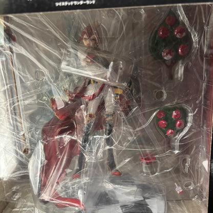 Figure Riddle Rose Heart Disney Twisted Wonderland 1/8 ABS & PVC painted limited