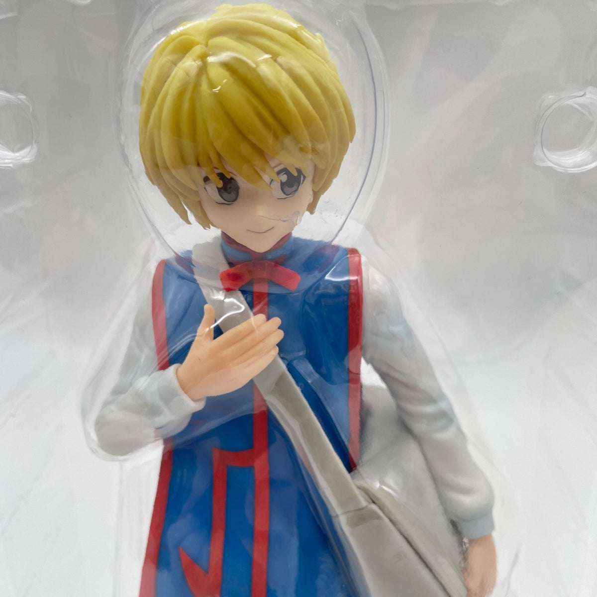 HUNTER HUNTER Kurapika Figure Day Of Departure MASTERLISE Ichiban Kuji C