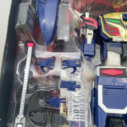 Dragon Kaiser Figure Masterpiece series Brave Exkaiser MP-B02 Takara