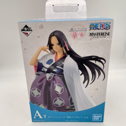 Boa Hancock Figure ONE PIECE Ichiban Kuji GIRL'S COLLECTION A Prize