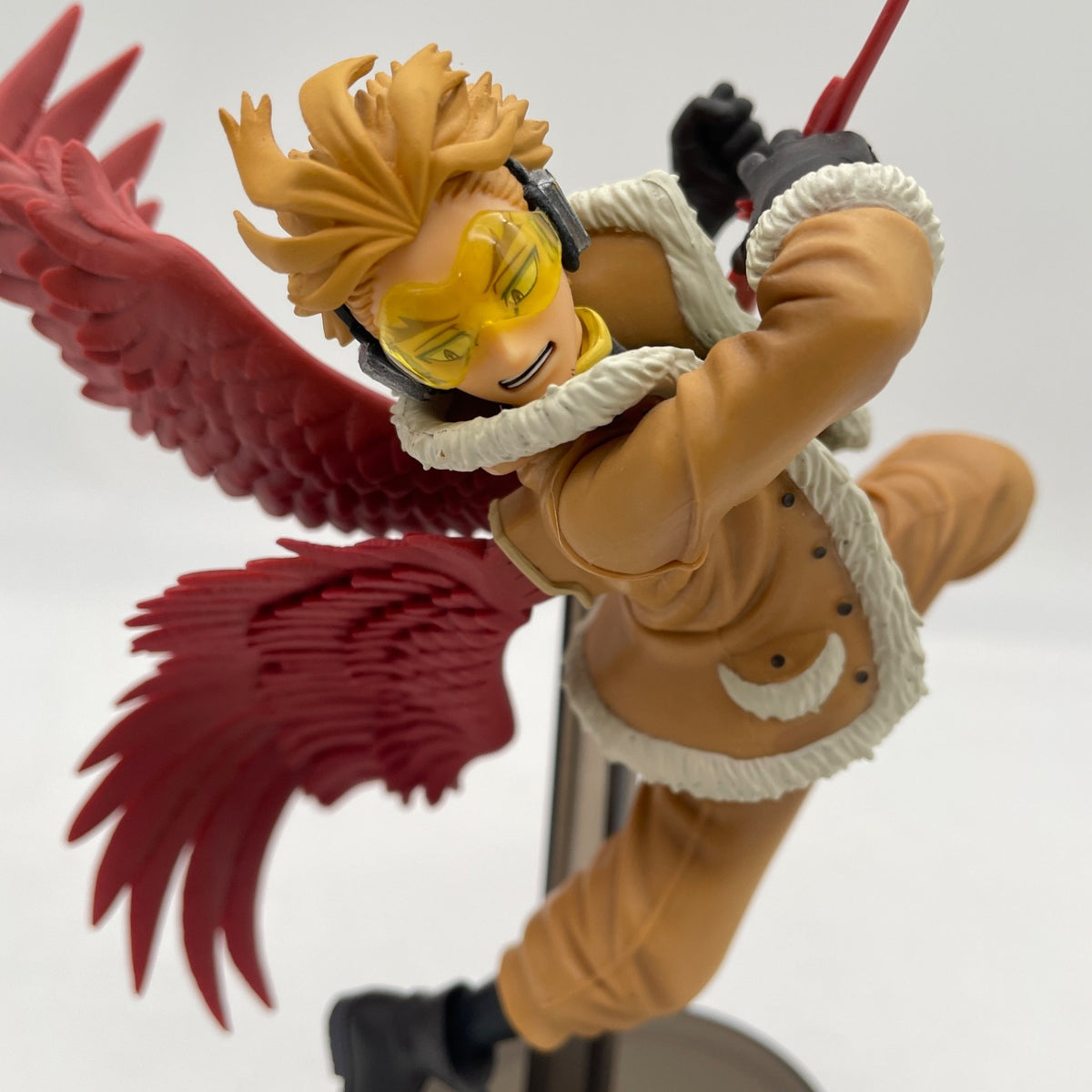 My Hero Academia Hawks -The Amazing Heroes- vol.12 Figure Banpresto