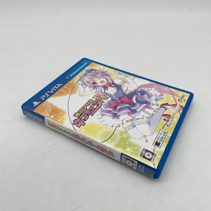 PS Vita Kami Jigen Idol Neptune PP Limited Edition Playstation PSV Japan Import
