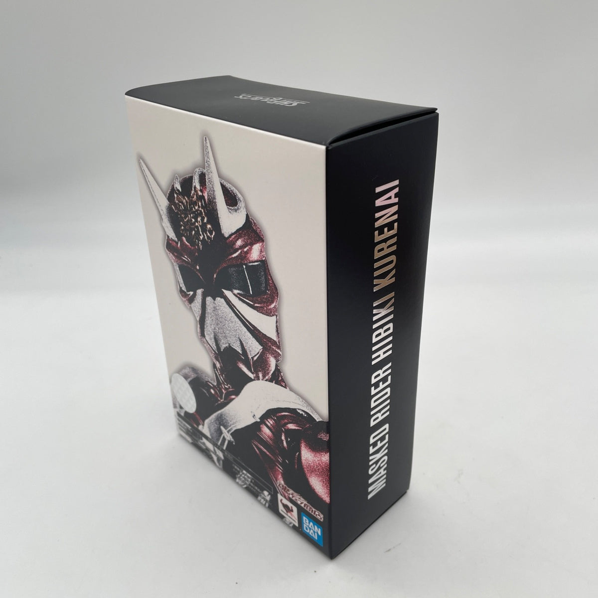 S.H. Figuarts Kamen Rider Hibiki Kurenai Action Figure Bandai Tamashii Nations