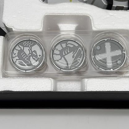 Complete Selection Modification CSM Birth Driver & X Unit Kamen Rider OOO
