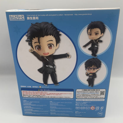 Figure Nendoroid 736 Yuri Katsuki Yuri !!! on ICE Good Smile Company
