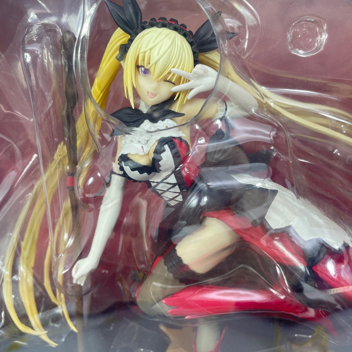 Shining Blade Misty Mistral Nereis 1/8 PVC Figure Kotobukiya From Japan