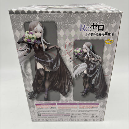 Re:Zero Starting Life in Another World Echidna Wedding Ver. 1/7 Figure Japan