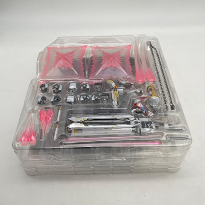 Metal Build Gundam XM-X1 Crossbone Gundam X1 Figure BANDAI