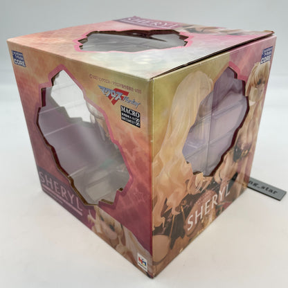 Excellent Model Core Macross Frontier Sheryl Nome N.A Figure MegaHouse Japan Toy