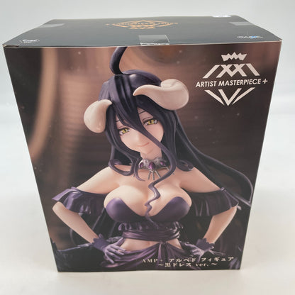 Overlord IV AMP+ Albedo Black Dress ver. Figure TAITO