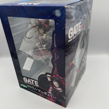 Rory Mercury 1/7 Figure Gate Jieitai Kano Chi Nite Kaku Tatakaeri Kotobukiya