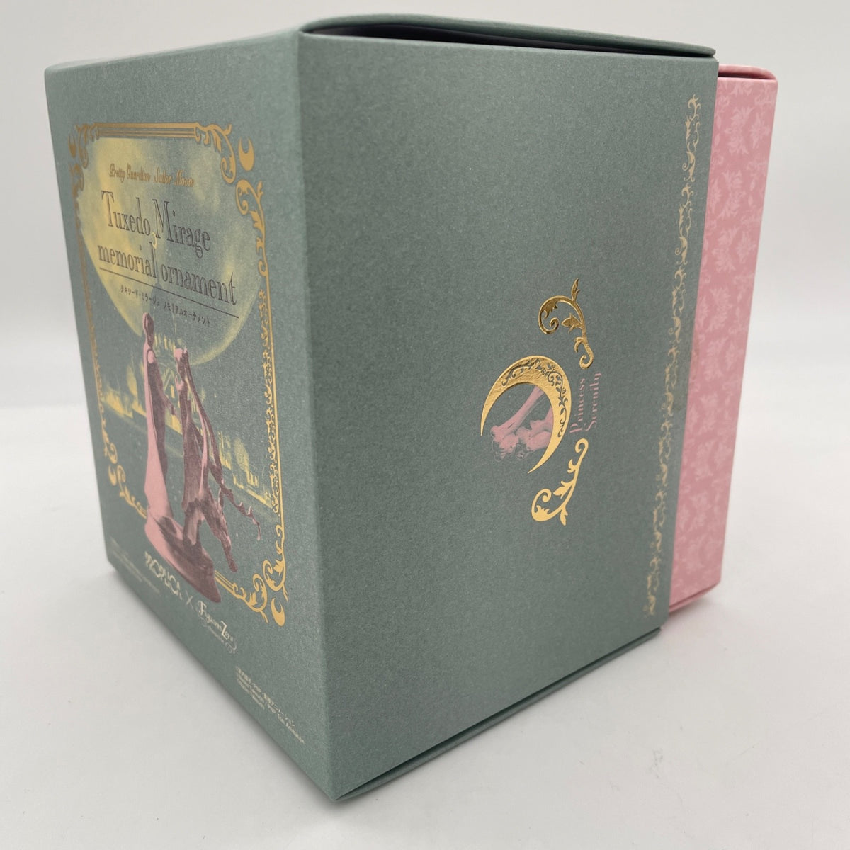 PROPLICA Sailor Moon Tuxedo mirage Memorial Ornament Music Box BANDAI Japan