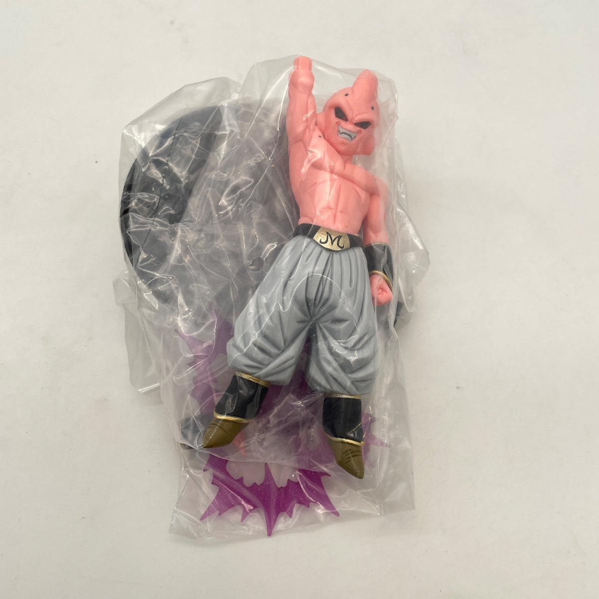 DRAGON BALL Z THE Majin Buu Figure G Materia BANPRESTO Japan