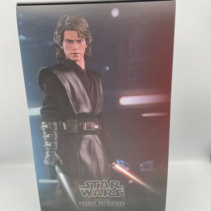 Hot Toys Star Wars III Revenge of the Sith Anakin Skywalker 1/6 Figure MMS437