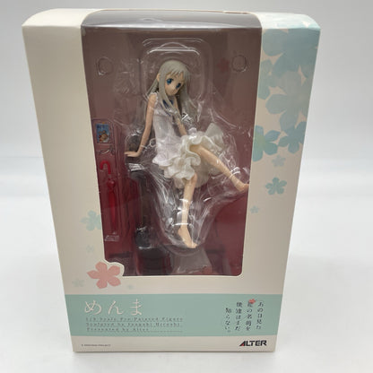 Anohana The Flower We Saw That Day Menma 1/8 Figure ALTER Japan Import