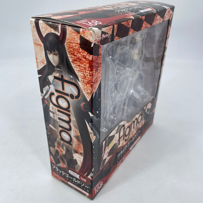 figma BLACK ROCK SHOOTER: Black Gold Saw TV ANIMATION ver. Figure Japan