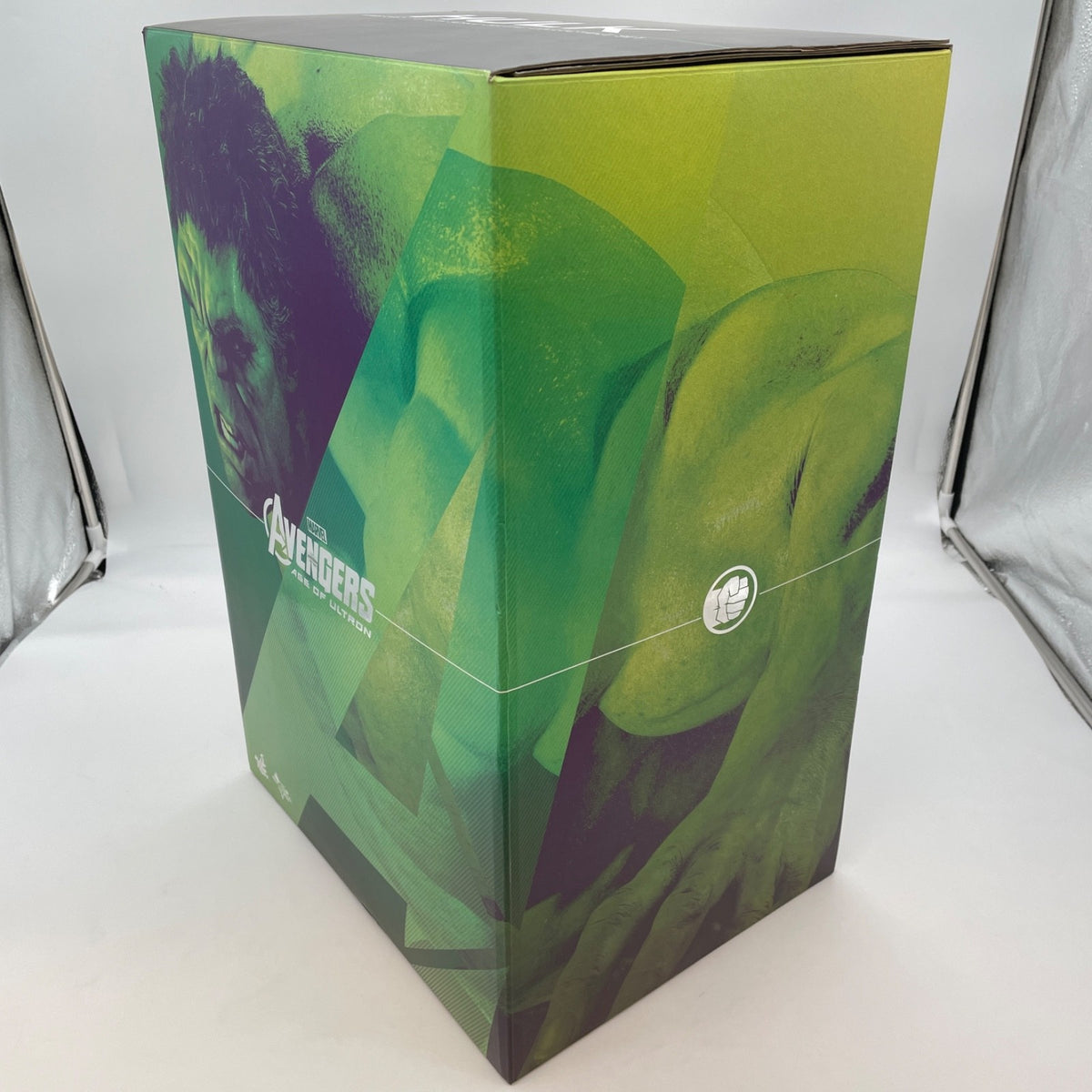Hot Toys Hulk DX Edition 1/6 Figure MMS287 Avengers Age of Ultron