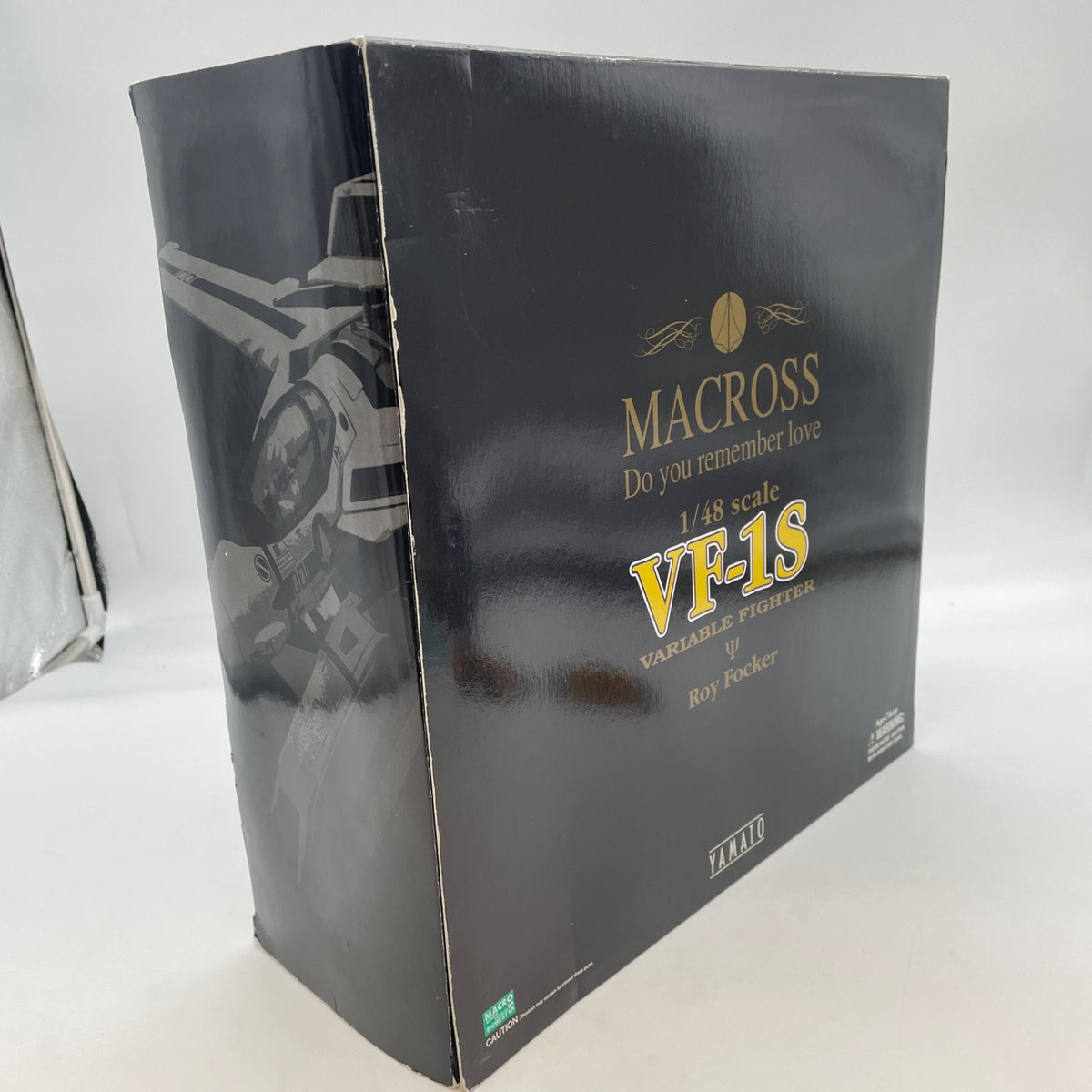 VF-1S Roy Focker dedicated machine 1/48 Perfect Transformation Macross Japan