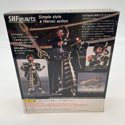 S.H.Figuarts Kamen Rider Orga Figure 555 Faiz Paradise Lost Bandai