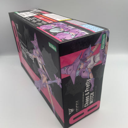 Megami Device 08 Chaos & Pretty Witch limited parts plastic model KOTOBUKIYA
