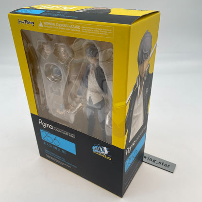 figma Persona 4 The Ultimax Ultra Suplex Hold Yu Narukami Figure Max Factory