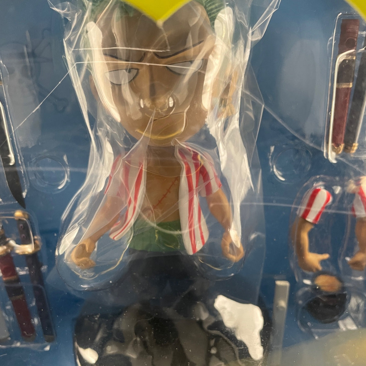 Bobbing Head ONE PIECE series Roro Noah Zoro Japan seller