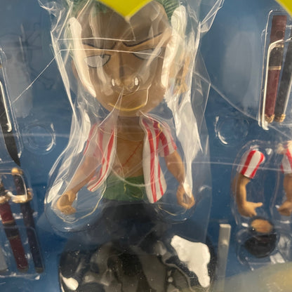 Bobbing Head ONE PIECE series Roro Noah Zoro Japan seller