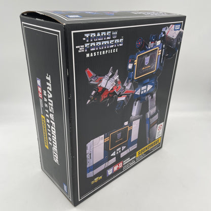 Transformers Masterpiece MP13 Soundwave Destron Communication Figure Takara Tomy