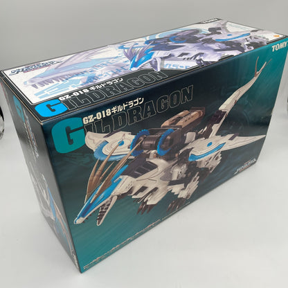 ZOIDS GENESIS GZ-018 GIL DRAGON WIVERN TYPE 1/72 scale TOMY Plastic model Toy