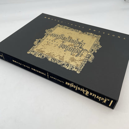 Trinity Blood illustration fabrica theologiae Art Book THORES Shibamoto