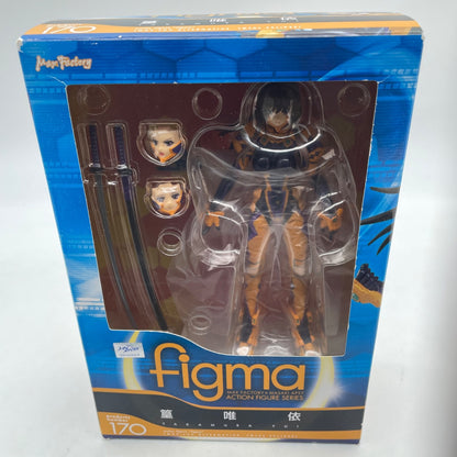 figma Muv-Luv Alternative Total Eclipse Yui Takamura Figure Max Factory