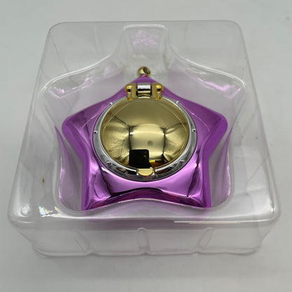 BANDAI Sailor Moon Star Locket Moonlight Memory Series Music Box PINK Figure